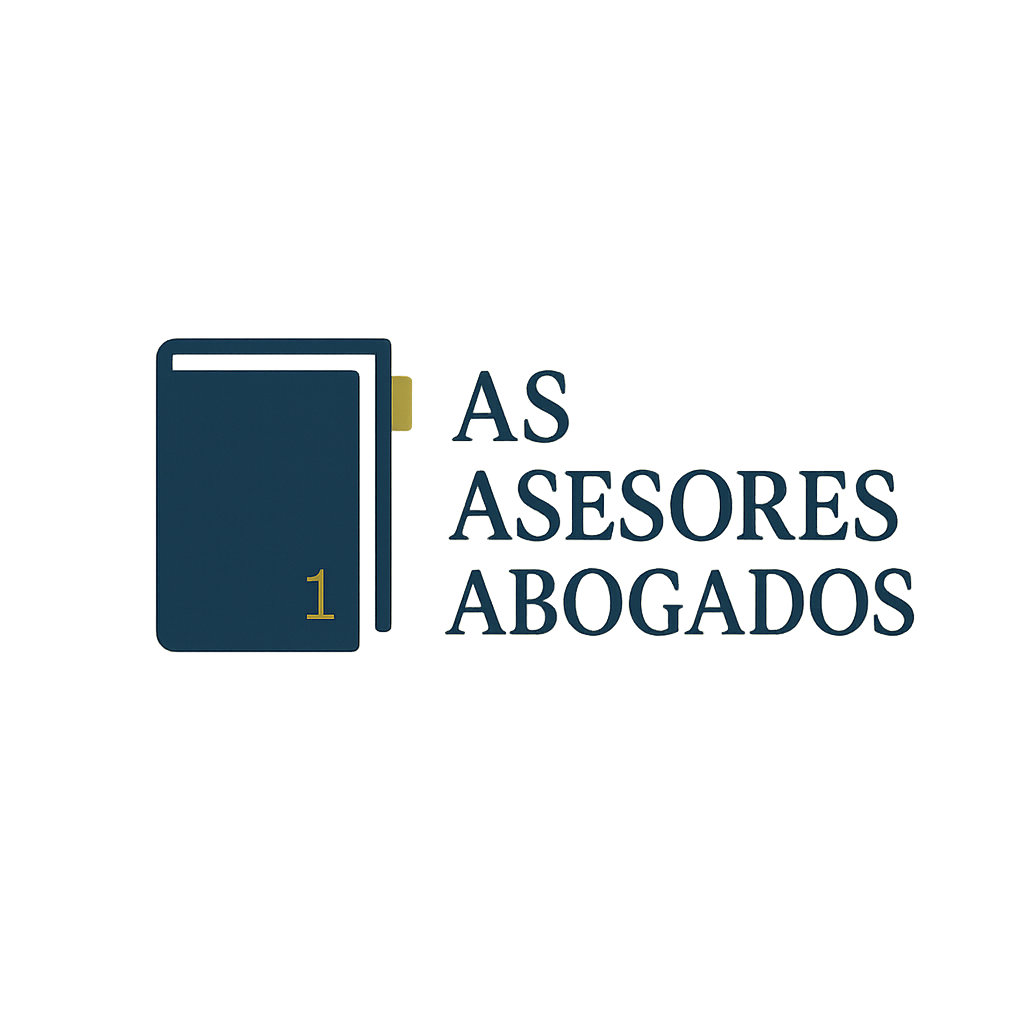 Logo de As Asesores Abogados